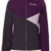 Rehall June-R-Jr. Snowjacket Girls -Winkel Voor Ski-uitrusting rehall june r jr snowjacket girls dark purple 0 7