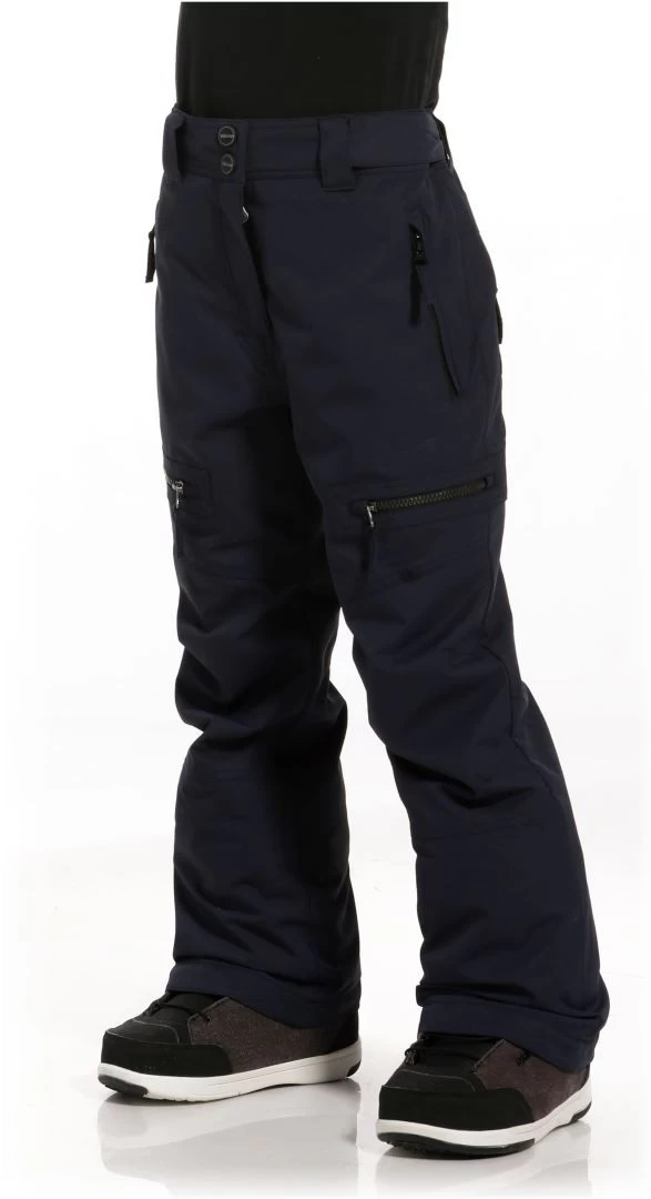 Rehall Keely-R-Jr Snowpants Girls 4 Rehall Keely-R-Jr Snowpants Girls - Afbeelding 2