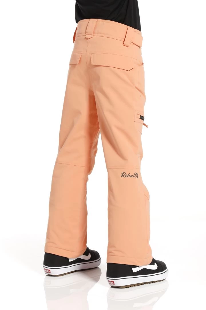 Rehall Lise-R-Jr. Snowpant Girls 8 Rehall Lise-R-Jr. Snowpant Girls - Afbeelding 6