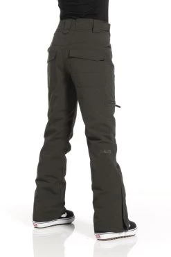 Rehall Lise Snowpant Women's -Winkel Voor Ski-uitrusting rehall lise snowpant women graphite 2 1