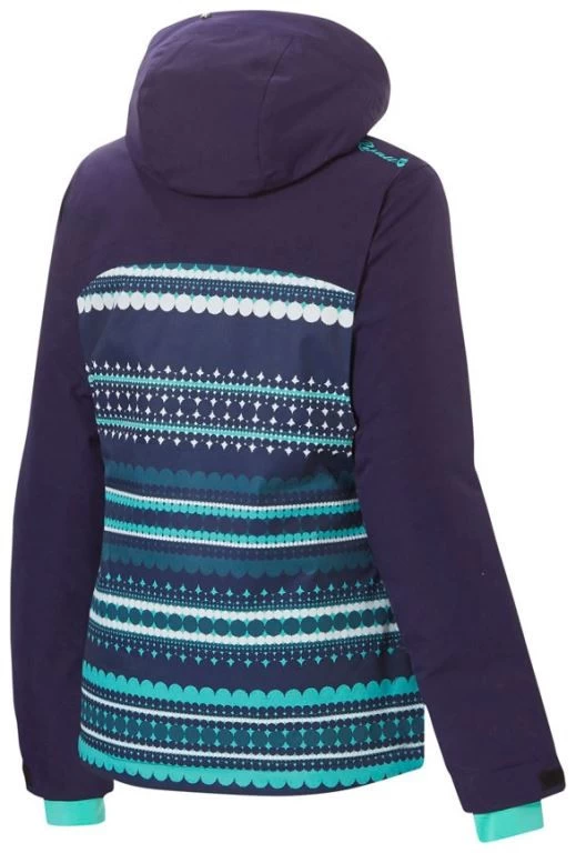 Rehall Maggy-R Snowjacket JR Girls 4 Rehall Maggy-R Snowjacket JR Girls - Afbeelding 2