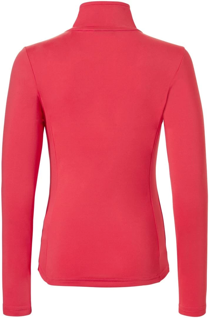 Rehall Mitty-R-Jr. Ski-Pulli Basic-Melange Girls 4 Rehall Mitty-R-Jr. Ski-Pulli Basic-Melange Girls - Afbeelding 2