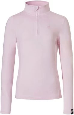 Rehall Mitty-R-Jr. Ski-Pulli Basic-Melange Girls 8 Rehall Mitty-R-Jr. Ski-Pulli Basic-Melange Girls -Winkel Voor Ski-uitrusting rehall mitty r jr ski pulli basic melange girls pink lady 140 10 year pink lady 0