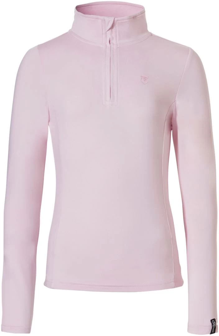 Rehall Mitty-R-Jr. Ski-Pulli Basic-Melange Girls 5 Rehall Mitty-R-Jr. Ski-Pulli Basic-Melange Girls - Afbeelding 3