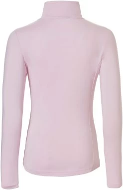 Rehall Mitty-R-Jr. Ski-Pulli Basic-Melange Girls 9 Rehall Mitty-R-Jr. Ski-Pulli Basic-Melange Girls -Winkel Voor Ski-uitrusting rehall mitty r jr ski pulli basic melange girls pink lady 140 10 year pink lady 1