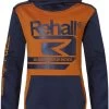 Rehall Murray-R-Jr. Power Hoody Boys 1 Rehall Murray-R-Jr. Power Hoody Boys -Winkel Voor Ski-uitrusting rehall murray r jr power hoody boys navy 0 7