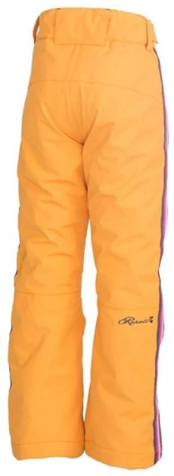 Rehall Vallery-R Snowpant JR Girls -Winkel Voor Ski-uitrusting rehall vallery r snowpant jr girls gold 128 gold 1