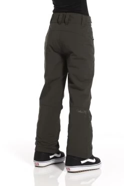 Rehall Vera-R-Jr. Snowpant Girls 7 Rehall Vera-R-Jr. Snowpant Girls -Winkel Voor Ski-uitrusting rehall vera r jr snowpant girls graphite 2