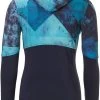 Rehall Yara-R-Jr. Hooded Ski Pulli Girls 1 Rehall Yara-R-Jr. Hooded Ski Pulli Girls -Winkel Voor Ski-uitrusting rehall yara r jr hooded ski pulli girls graphic mountains aqua 0