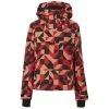 Rehall Ziva-R-Jr. Snow Anorak Girls -Winkel Voor Ski-uitrusting rehall ziva r jr snow anorak girls blocks coral 0