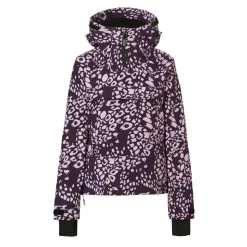 Rehall Ziva-R-Jr. Snow Anorak Girls -Winkel Voor Ski-uitrusting rehall ziva r jr snow anorak girls rose panther 2