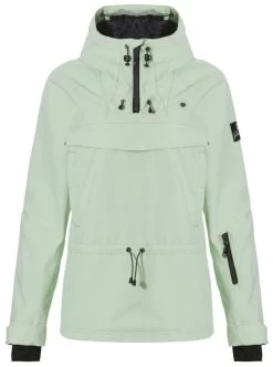 Rehall Ziva Snow Anorak Women's 10 Rehall Ziva Snow Anorak Women's -Winkel Voor Ski-uitrusting rehall ziva snow anorak women s pastel green xs pastel green 0