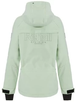 Rehall Ziva Snow Anorak Women's 11 Rehall Ziva Snow Anorak Women's -Winkel Voor Ski-uitrusting rehall ziva snow anorak women s pastel green xs pastel green 1