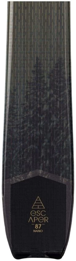 Rossignol Escaper 87 Nano 7 Rossignol Escaper 87 Nano -Winkel Voor Ski-uitrusting rossignol escaper 87 nano gold black 160 gold black 2