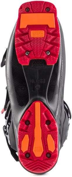 Rossignol Hi-Speed Elite 120 LV GW 13 Rossignol Hi-Speed Elite 120 LV GW -Winkel Voor Ski-uitrusting rossignol hi speed elite 120 lv gw black 24 38 eur black 3 1