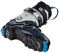 Salomon MTN Explore -Winkel Voor Ski-uitrusting salomon mtn explore petrol blue white black 29 29 5 44 5 45 eur petrol blue white black 4