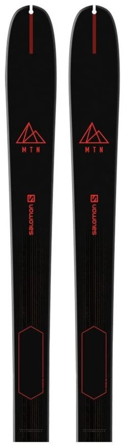 Salomon MTN Summit 79 7 Salomon MTN Summit 79 -Winkel Voor Ski-uitrusting salomon mtn summit 79 black red 158 black red 2