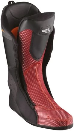 Salomon QST Pro 130 TR -Winkel Voor Ski-uitrusting salomon qst pro 130 tr pomegranate black orange 27 27 5 42 42 5 eur pomegranate black orange 2