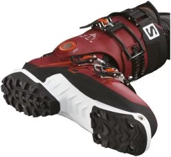 Salomon QST Pro 130 TR -Winkel Voor Ski-uitrusting salomon qst pro 130 tr pomegranate black orange 27 27 5 42 42 5 eur pomegranate black orange 4