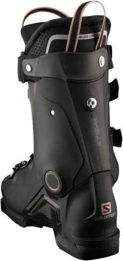 Salomon S/Max 110 GW Women -Winkel Voor Ski-uitrusting salomon s max 110 gw women black rose gold belluga 22 22 5 35 36 eur black rose gold belluga 2