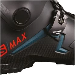 Salomon S/Max 120 19/20 -Winkel Voor Ski-uitrusting salomon s max 120 19 20 black orange 3