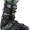 Salomon S/Max 120 GW -Winkel Voor Ski-uitrusting salomon s max 120 gw black oil green silver 24 24 5 38 38 5 eur black oil green silver 0
