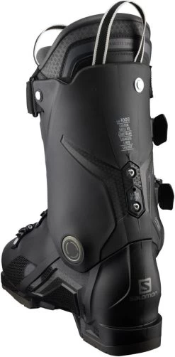 Salomon S/Pro 100 GW -Winkel Voor Ski-uitrusting salomon s pro 100 gw black belluga dark silver metallics05 24 24 5 38 38 5 eur black belluga dark silver metallics05 4