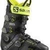 Salomon S/Pro 110 GW -Winkel Voor Ski-uitrusting salomon s pro 110 gw black acid green dark silver metallics05 25 25 5 39 40 eur black acid green dark silver metallics05 0