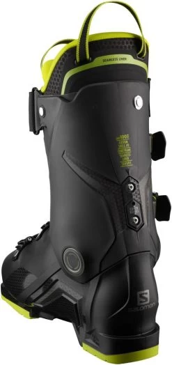 Salomon S/Pro 110 GW -Winkel Voor Ski-uitrusting salomon s pro 110 gw black acid green dark silver metallics05 25 25 5 39 40 eur black acid green dark silver metallics05 2