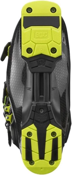Salomon S/Pro 110 GW -Winkel Voor Ski-uitrusting salomon s pro 110 gw black acid green dark silver metallics05 25 25 5 39 40 eur black acid green dark silver metallics05 3