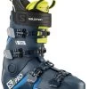 Salomon S/Pro 120 19/20 -Winkel Voor Ski-uitrusting salomon s pro 120 19 20 petrol blue race blue acid green 29 29 5 44 5 45 eur petrol blue race blue acid green 0