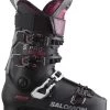 Salomon S/Pro Alpha 110 Women -Winkel Voor Ski-uitrusting salomon s pro alpha 110 women black cordovan silver 22 22 5 35 36 eur black cordovan silver 0