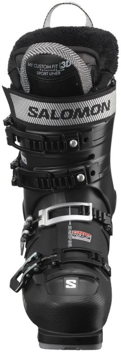 Salomon S/Pro Alpha 80 Women -Winkel Voor Ski-uitrusting salomon s pro alpha 80 women black white moss silver 22 22 5 35 36 eur black white moss silver 4