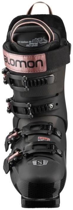 Salomon S/Pro HV 100 GW Women 7 Salomon S/Pro HV 100 GW Women -Winkel Voor Ski-uitrusting salomon s pro hv 100 gw women black rose gold belluga 22 22 5 35 36 eur black rose gold belluga 1