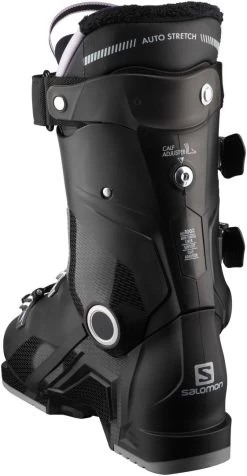 Salomon Select 80 Women -Winkel Voor Ski-uitrusting salomon select 80 women black lavender belluga 22 22 5 35 36 eur black lavender belluga 3