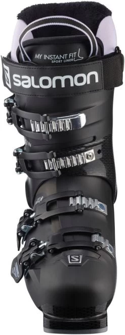 Salomon Select 80 Women -Winkel Voor Ski-uitrusting salomon select 80 women black lavender belluga 22 22 5 35 36 eur black lavender belluga 4
