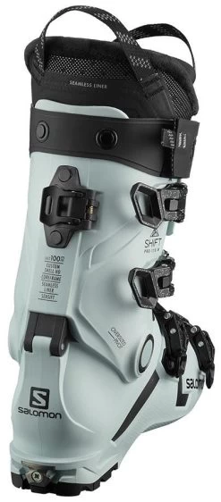 Salomon Shift Pro 110 AT Women 21/22 -Winkel Voor Ski-uitrusting salomon shift pro 110 at women sterling blue black 22 22 5 35 36 eur sterling blue black 4