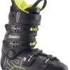 Salomon X Max 130 -Winkel Voor Ski-uitrusting salomon x max 130 black metablack acide green 24 5 black metablack acide green 0