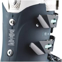 Salomon X Max 90 W -Winkel Voor Ski-uitrusting salomon x max 90 w petrol blue petrol blue aruba blue 23 23 5 36 5 37 eur petrol blue petrol blue aruba blue 4