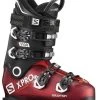 Salomon X Pro R100 1 Salomon X Pro R100 -Winkel Voor Ski-uitrusting salomon x pro r100 red black orange 26 26 5 40 5 41 eur red black orange 0