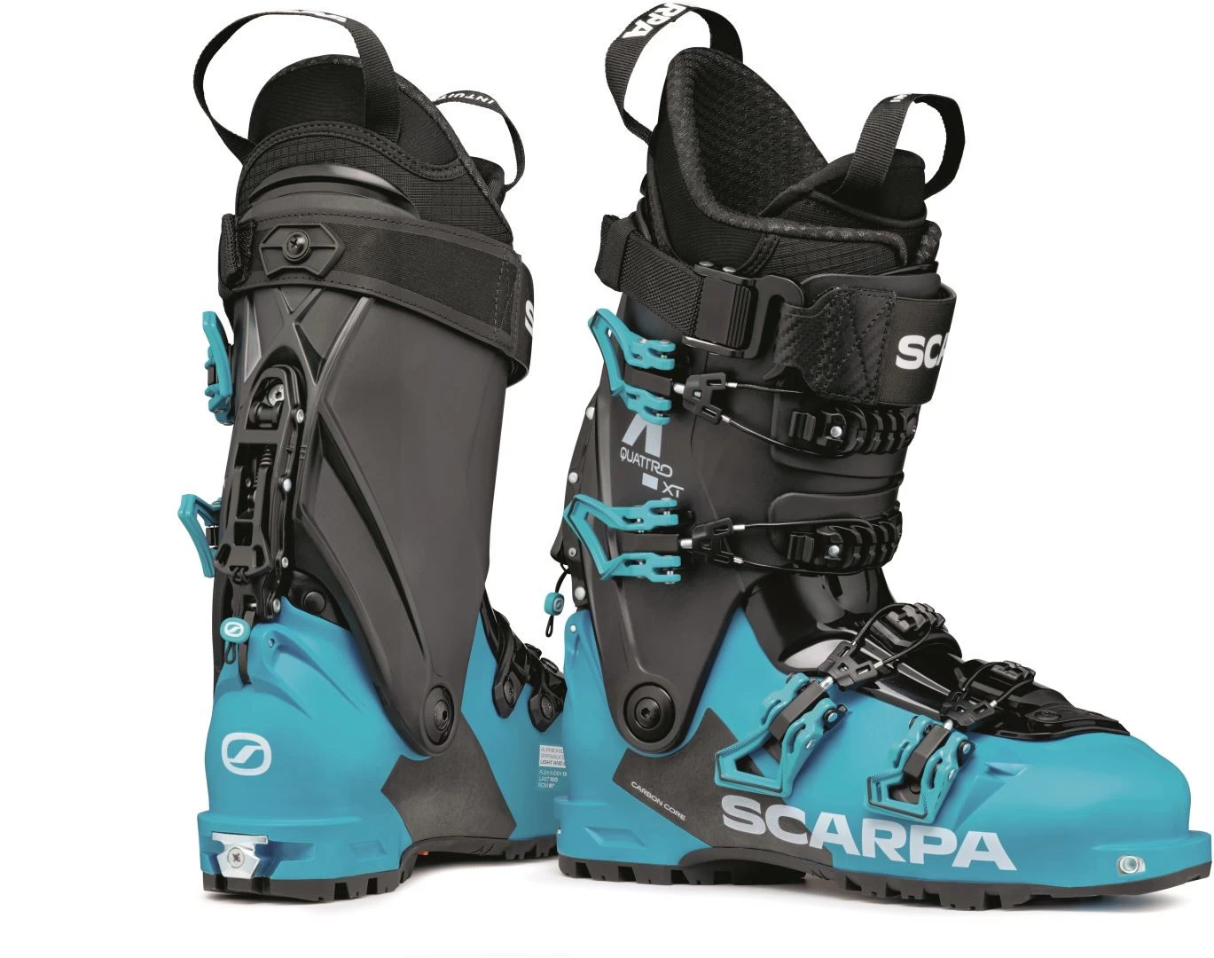 Scarpa 4-Quattro XT 9 Scarpa 4-Quattro XT - Afbeelding 7