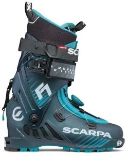 Scarpa F1 -Winkel Voor Ski-uitrusting scarpa f1 anthracite ottanio 25 5 40 eur anthracite ottanio 2