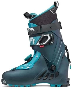 Scarpa F1 -Winkel Voor Ski-uitrusting scarpa f1 anthracite ottanio 25 5 40 eur anthracite ottanio 4