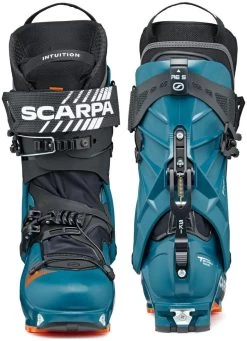 Scarpa F1 GT -Winkel Voor Ski-uitrusting scarpa f1 gt petrol orange 1 1 15