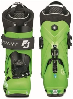 Scarpa F1 Junior -Winkel Voor Ski-uitrusting scarpa f1 junior green lime 3 1