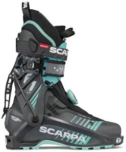 Scarpa F1 LT Wmn -Winkel Voor Ski-uitrusting scarpa f1 lt wmn carbon aqua 2 1