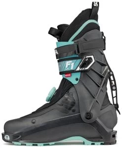 Scarpa F1 LT Wmn -Winkel Voor Ski-uitrusting scarpa f1 lt wmn carbon aqua 4 1
