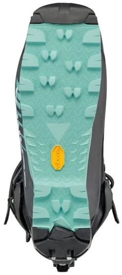 Scarpa F1 LT Wmn -Winkel Voor Ski-uitrusting scarpa f1 lt wmn carbon aqua 6 1