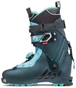 Scarpa F1 Wmn -Winkel Voor Ski-uitrusting scarpa f1 wmn anthracite aqua 4