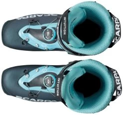 Scarpa F1 Wmn -Winkel Voor Ski-uitrusting scarpa f1 wmn anthracite aqua 6